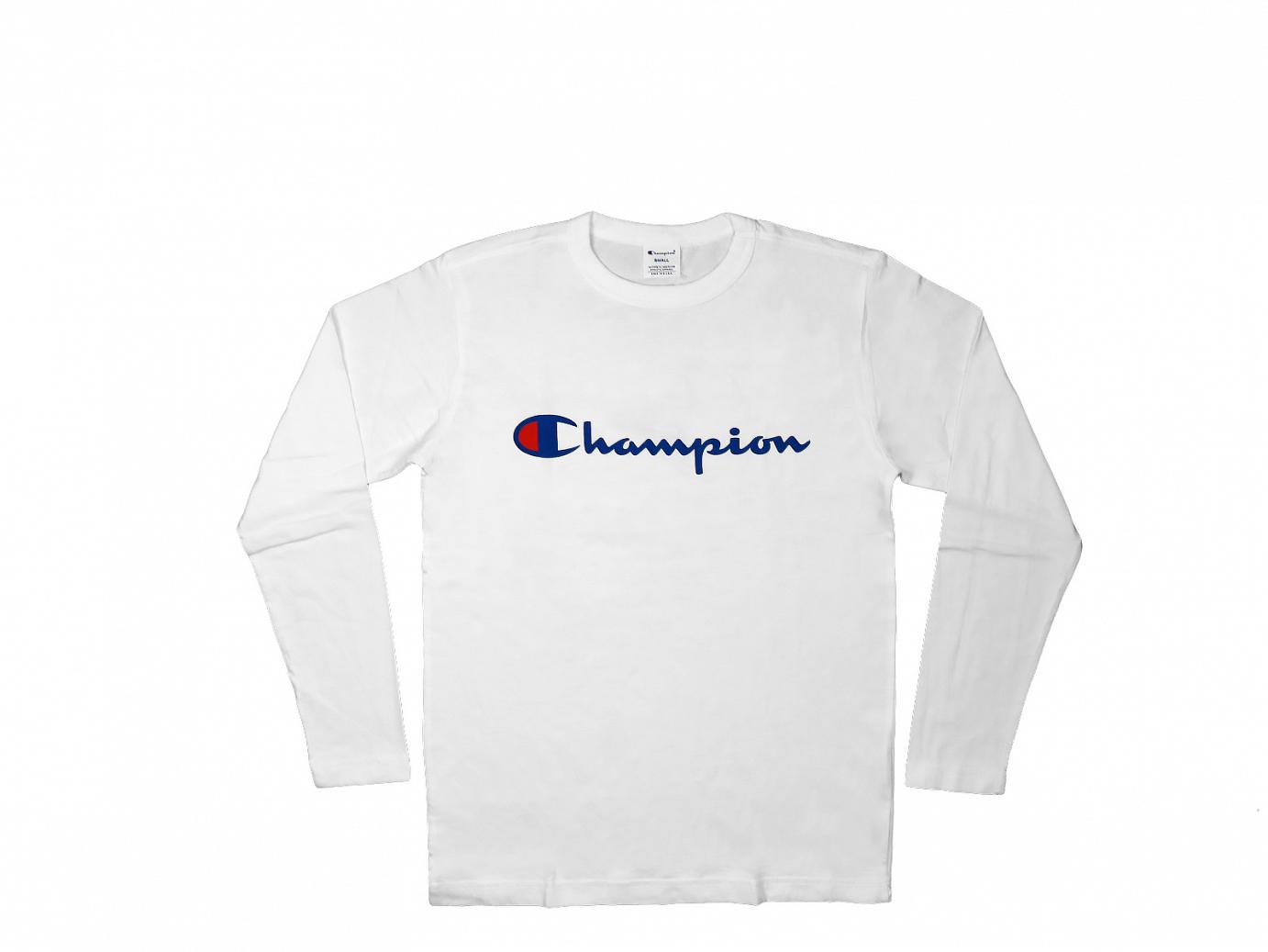 champion long tee