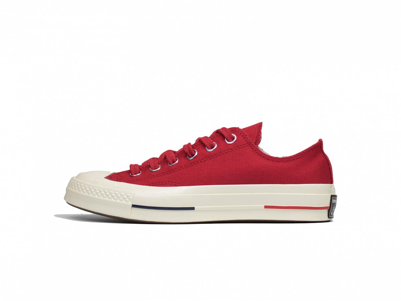 chuck taylor all star 70 ox gym red