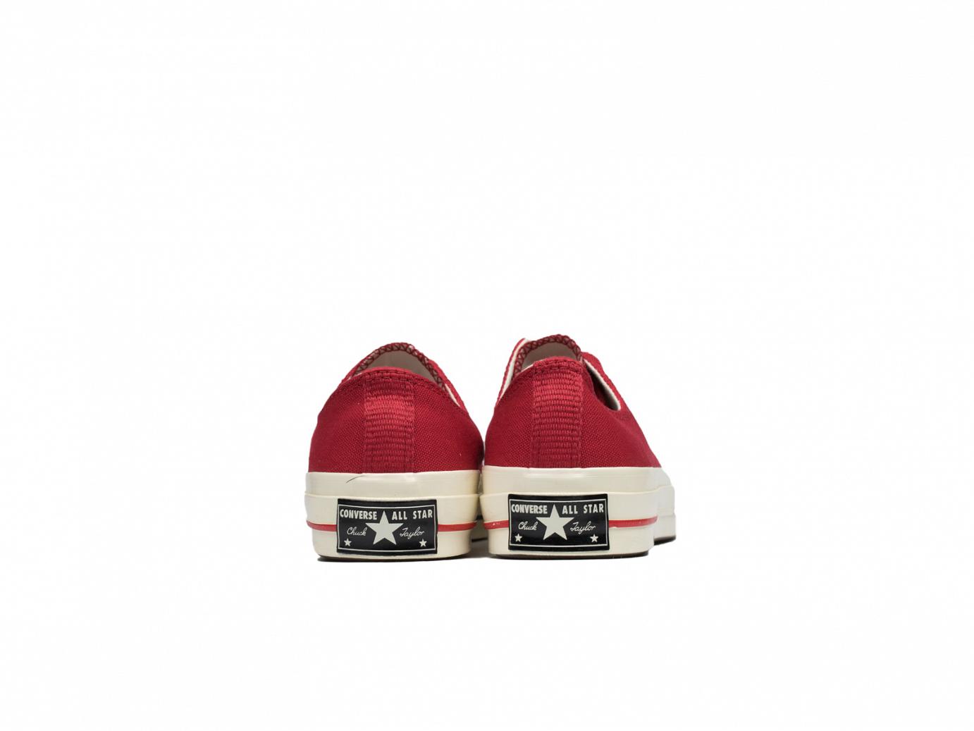 chuck taylor all star red