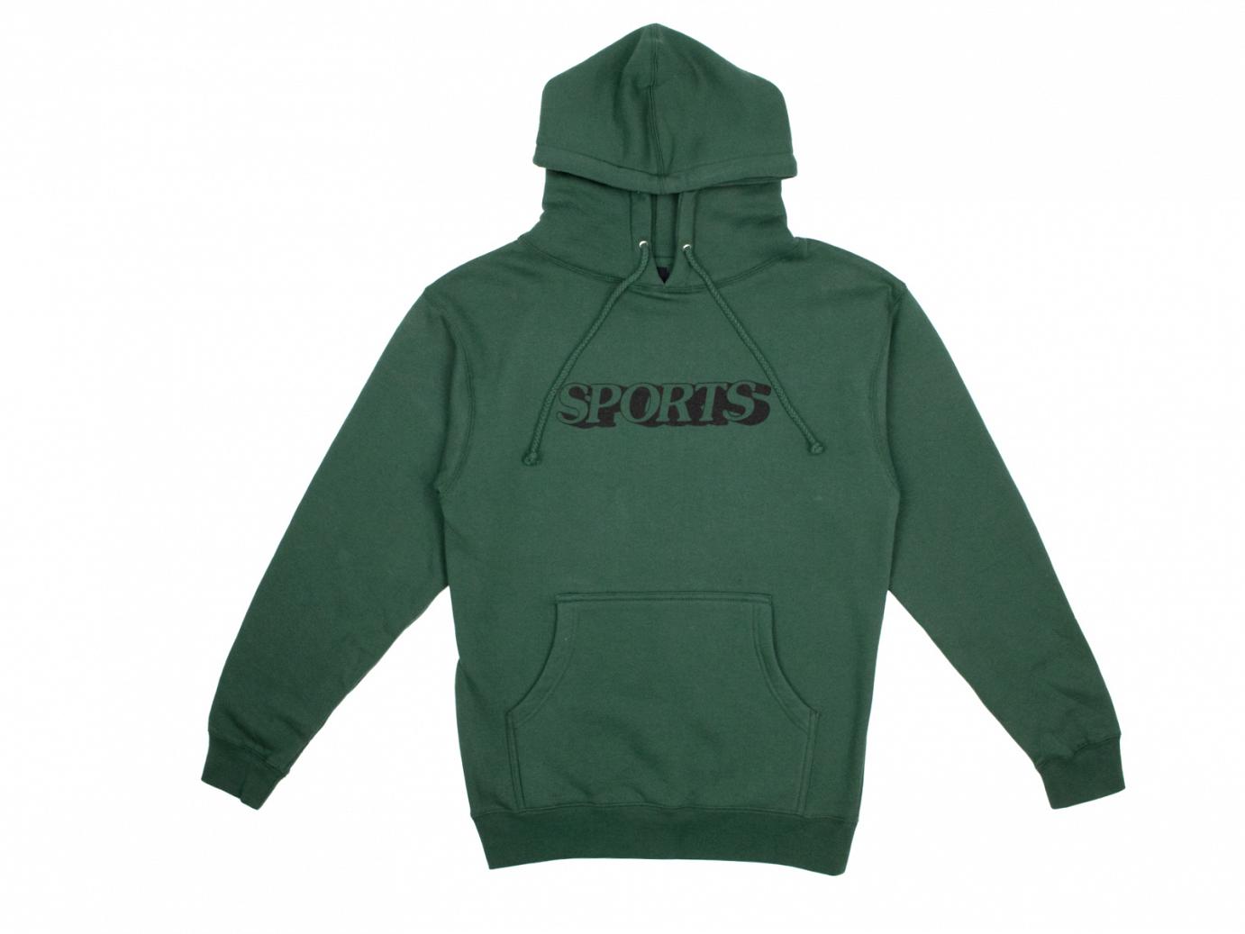 sports hoodie