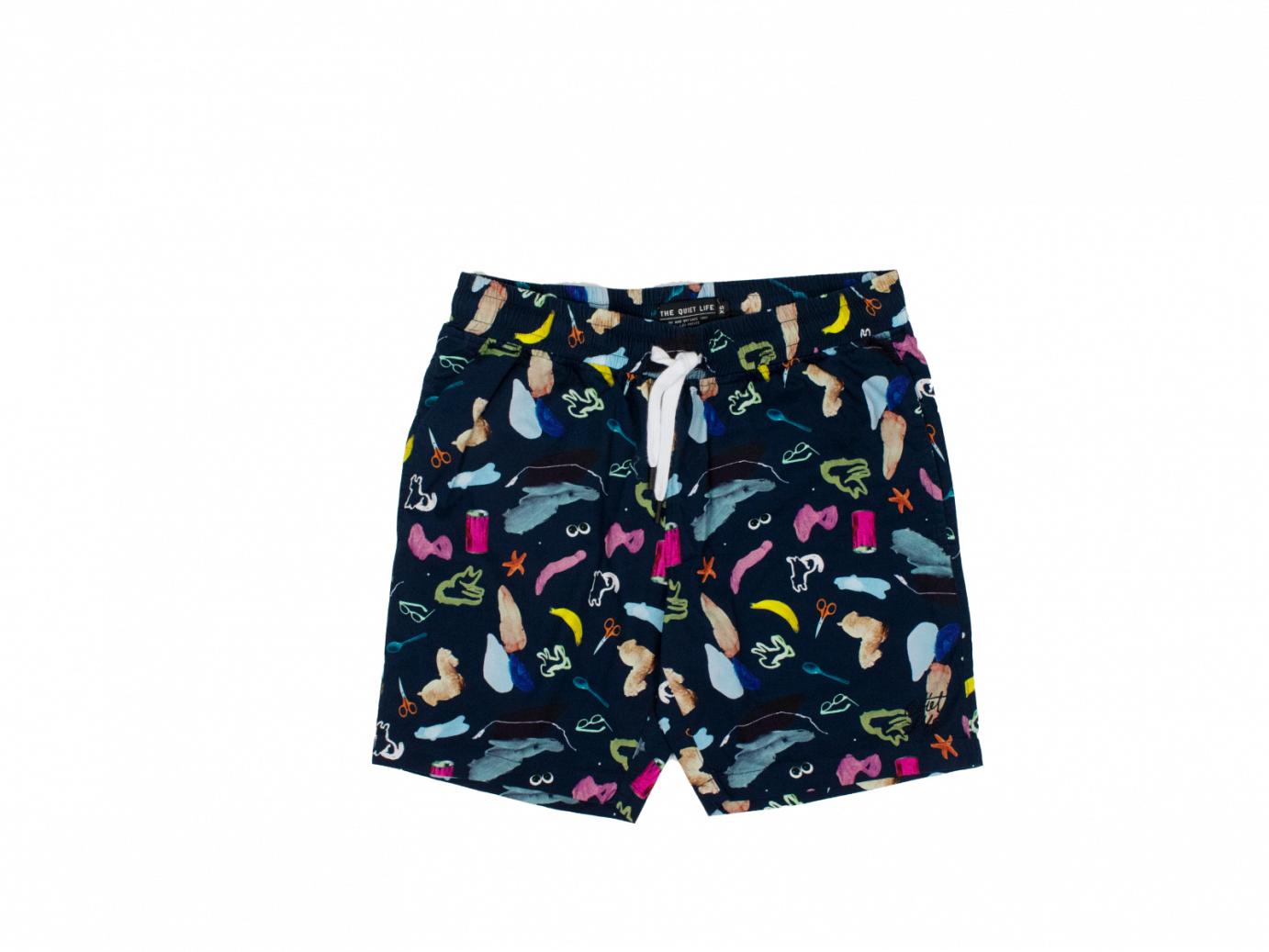 hoeckel beach shorts