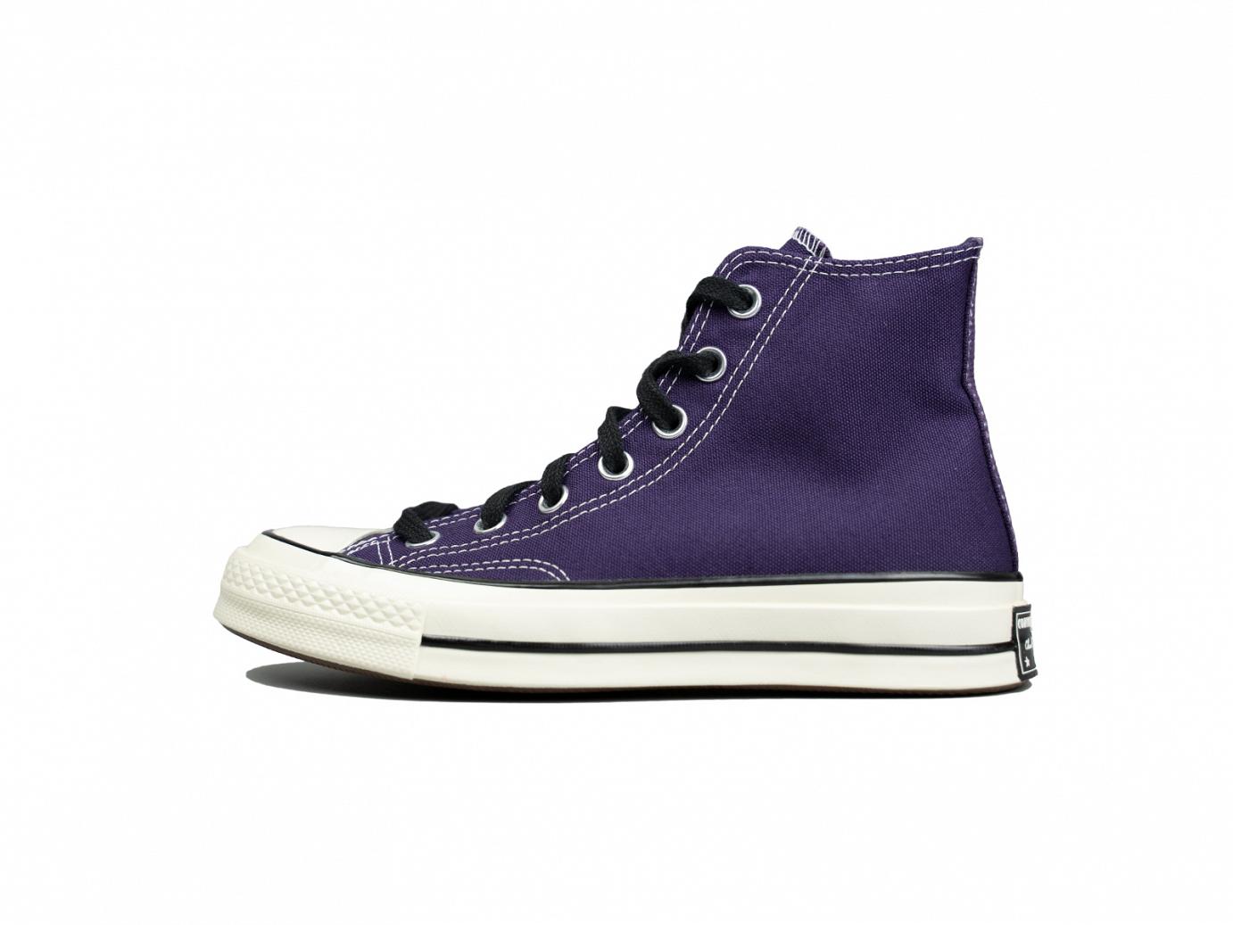 purple converse size 10