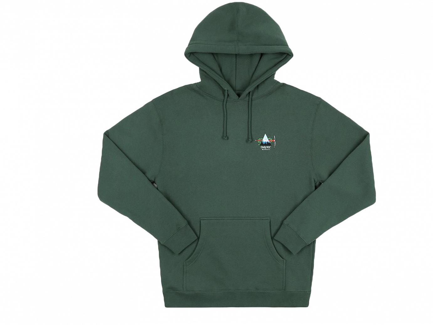 WINTER EXPEDITION HOODIE